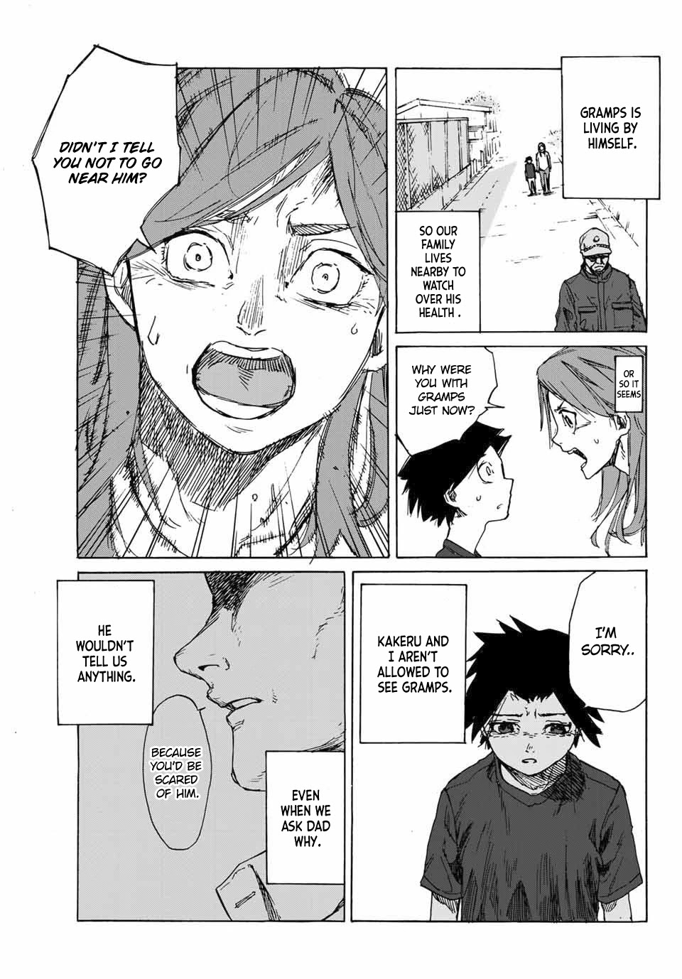 Juujika No Rokunin Chapter 1 image 41